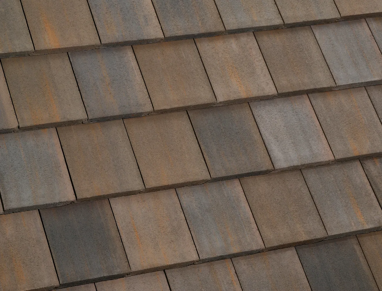 Eagle Roofing Bridgeport Blend Copper swatch